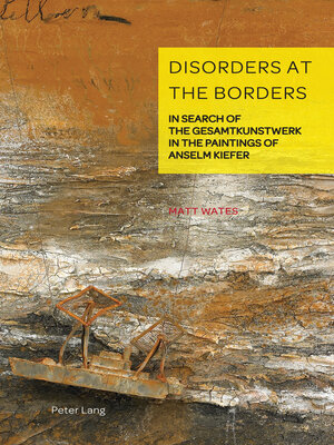 cover image of Disorders at the Borders
